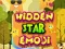 Spēle Hidden Star Emoji online