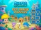Spēle Bubble Guppies Pet House Puzzles online