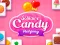 Spēle Solitaire Mahjong Candy online