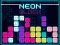 Spēle Neon Block online