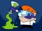 Spēle Dexter's Laboratory Match 3 online