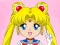 Spēle Sailor Scouts Avatar Maker online