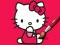 Spēle Easy Coloring Kitty online