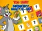 Spēle Tom and Jerry Memory Match Up online