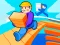 Spēle Shortcut Run 3D Huggy online