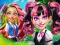 Spēle Princesses at Horror School online