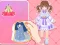 Spēle Paper Doll For Girls Dress Up online