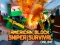 Spēle American Block Sniper Survival Online online
