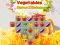 Spēle Vegetables Match 3 Deluxe online