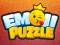 Spēle Puzzle Emoji online