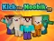Spēle Kick the Noobik 3D online