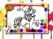 Spēle Horse Coloring Book online