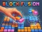 Spēle Block Fusion online