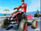 Spēle Quad Bike Traffic Racing Mania online