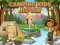 Spēle Camping kids jigsaw online