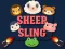 Spēle Sheep Sling online