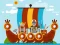 Spēle Spartan And Viking Warriors Memory online