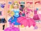 Spēle Sweet Princess Dressing Room online