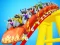 Spēle Amazing Park Reckless Roller Coaster 2019 online