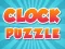 Spēle Clock Puzzle online