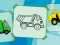 Spēle Truck Coloring Book online