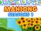 Spēle Mahjong Seasons 1 Spring Summer online