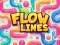 Spēle Flow Lines online