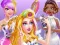 Spēle Superstar Hair Salon online