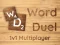 Spēle Word Duel online