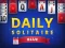 Spēle Daily Solitaire Blue online