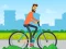 Spēle Family Bike Ride in Park Match 3 online