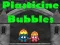 Spēle Plasticine Bubbles online