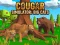 Spēle Cougar Simulator: Big Cats online