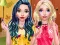 Spēle BFF Autumn Makeup online