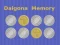 Spēle Dalgona Memory online