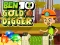 Spēle Ben 10 Gold Digger online
