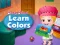 Spēle Baby Hazel learns colors online
