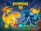 Spēle Dynamons 10 online