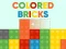 Spēle Colored Bricks online