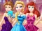 Spēle Princess Castle Festival online