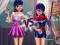Spēle Good vs Bad Girl online
