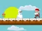 Spēle Running Santa online