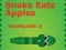 Spēle Snake Eats Apples online