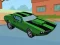 Spēle Ben 10 Car Jigsaw online