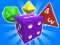 Spēle Idle Dice 3D: Incremental Game online