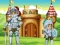 Spēle 4x4 Royal Warriors online