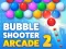 Spēle Bubble Shooter Arcade 2 online