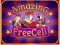 Spēle Amazing Freecell Solitaire online