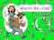 Spēle Where's The Crook? online