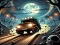 Spēle Racing Car Destroying Zombie online
